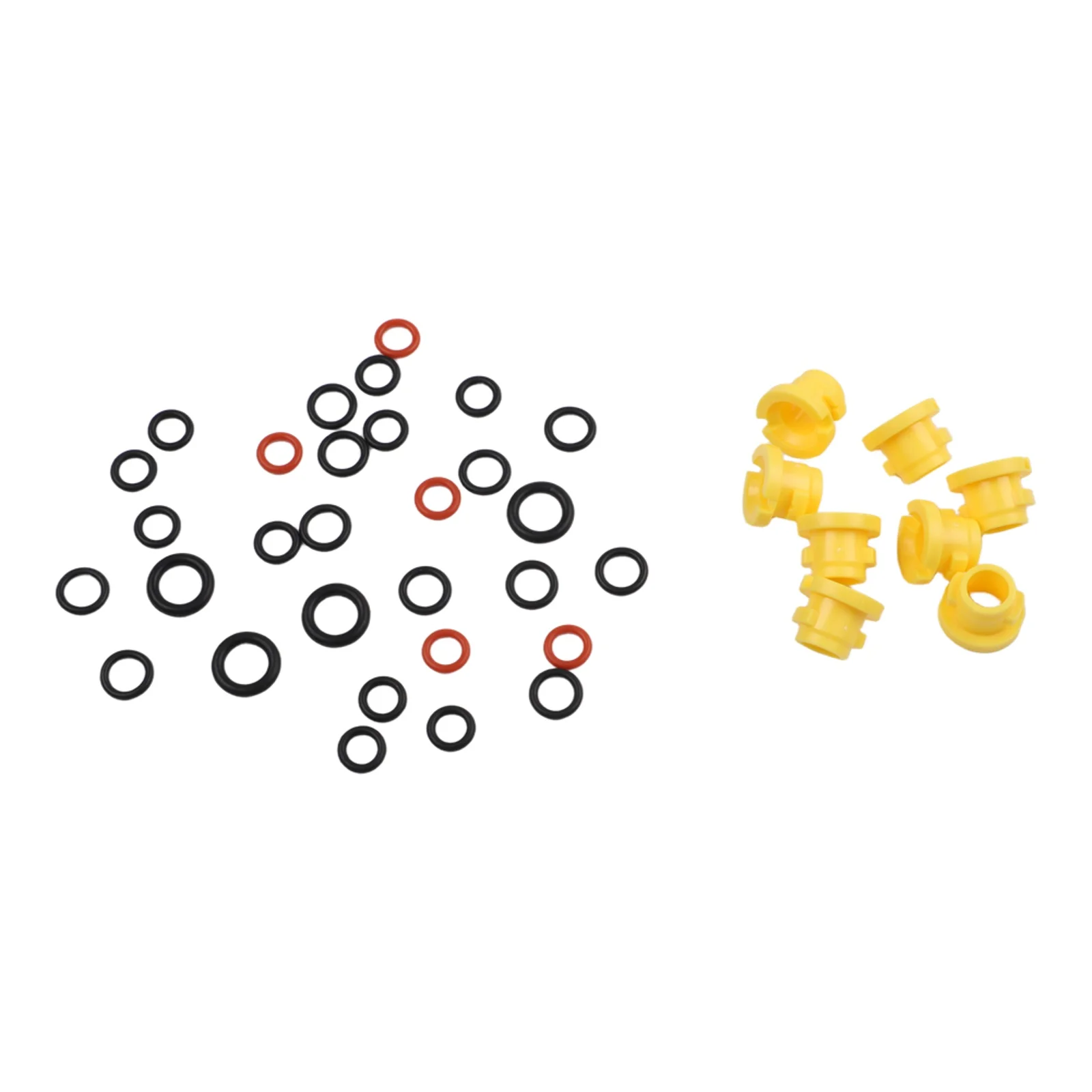 Brand New Garden O Ring Washer Set Sealing For Karcher Tool Winter Garden 37 Pcs Adapter B For Karcher for k1 for k2 K3 K4