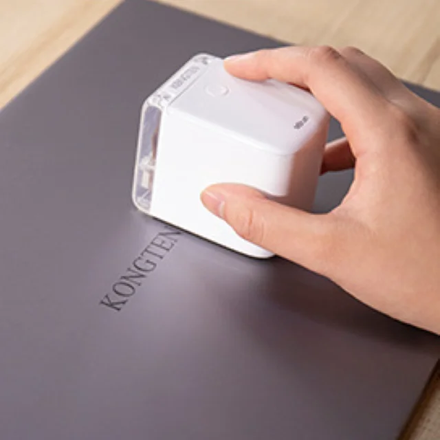 Mini and Portable Hand held Printer with WiFi,Full Color princube logo printing handheld inkjet printer