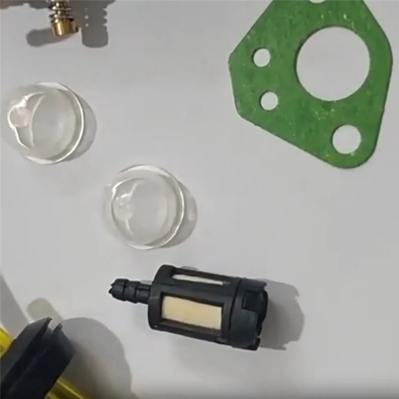 Kit de carburateur AY03-15Mm pour Scooter, débroussailleuse, carburateur, coupe gazon à essence pour 40-5 43CC 47CC 49CC 50CC 2 temps