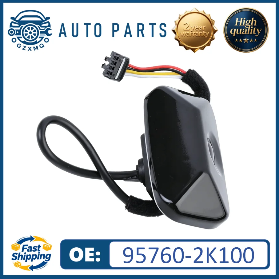 Caméra d'assistance à la marche arrière 95760-2K100 pour Kia Soul 2010-2013 # 95760-2K101