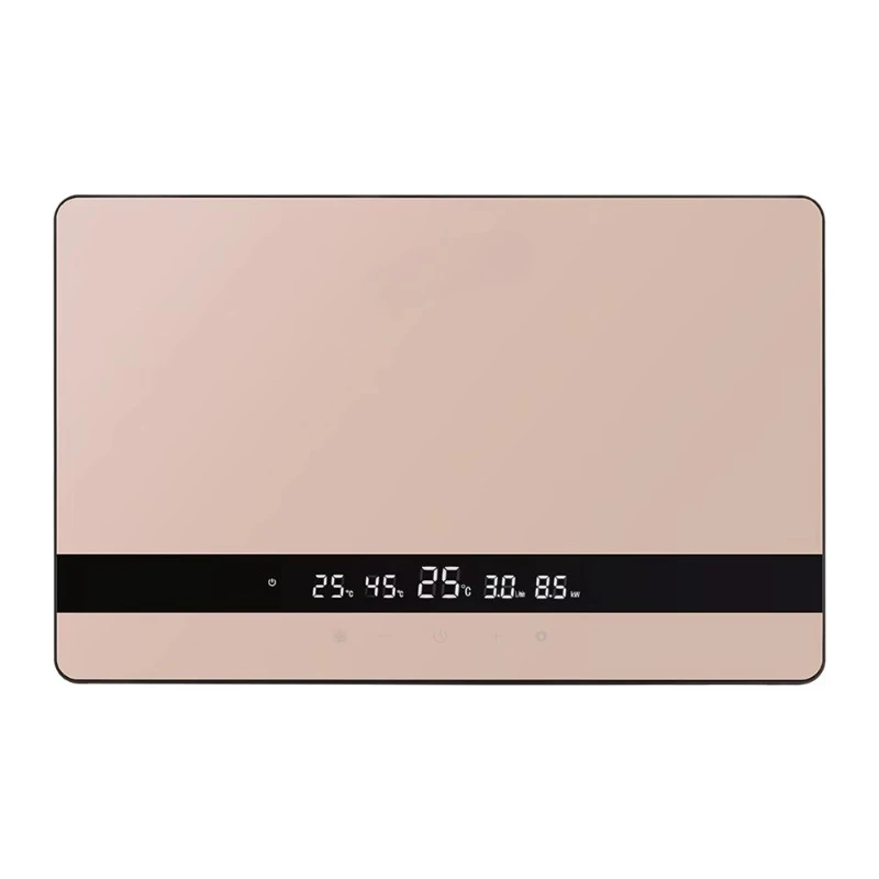 سخان مياه 230 فولت عند الطلب، سخان مياه كهربائي فوري بدون خزان #1