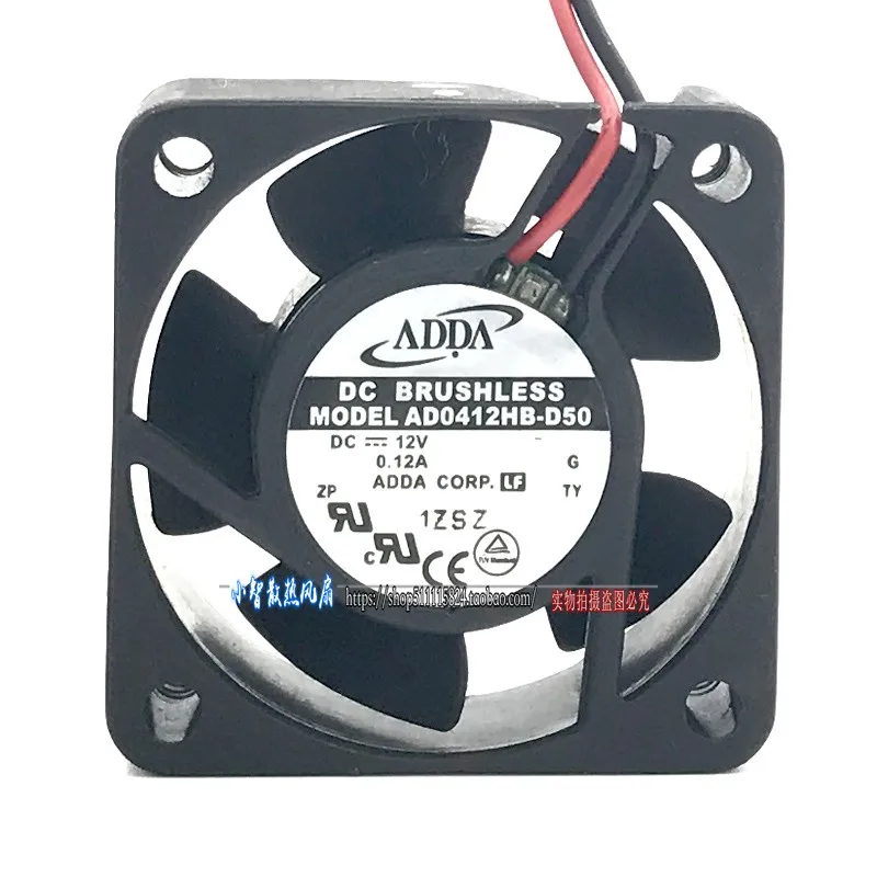 الأصلي AD0412HB-D50 12V 0.12A 4015 40*40*15 مللي متر جديد مروحة التبريد المبرد #4