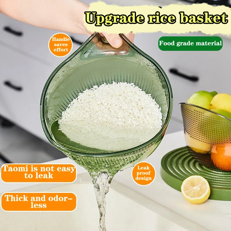 Drain Basket Sink Kitchen Sink Strainer Basket Strainer Sink Washing Basket Home Organizer Drain Fruit Strainer Multi-Functional