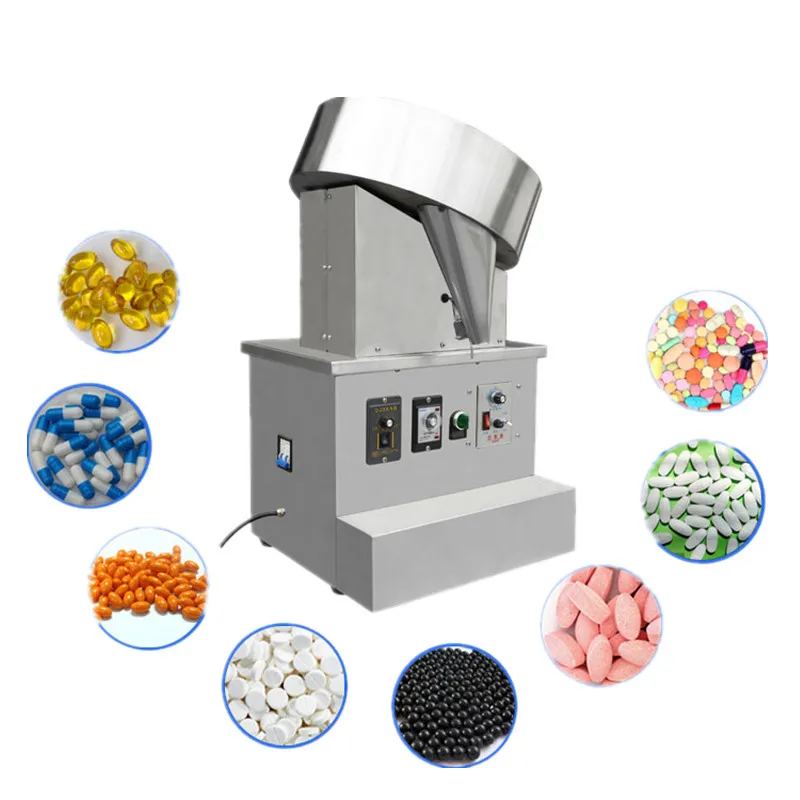 High Quality Particle Counting Machine Automatic Pill And Tablet Counting Machine