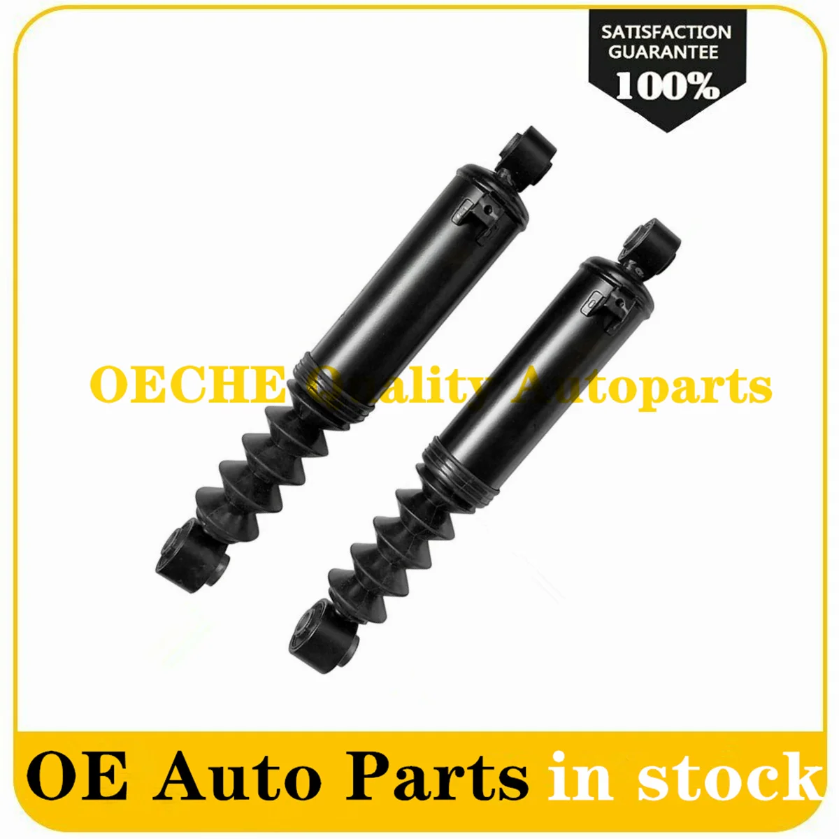 LH 55320-2W700 RH 55321-2W700 Peredam Kejut Belakang Baru untuk Hyundai Santa Fe Diesel 2013- 2018