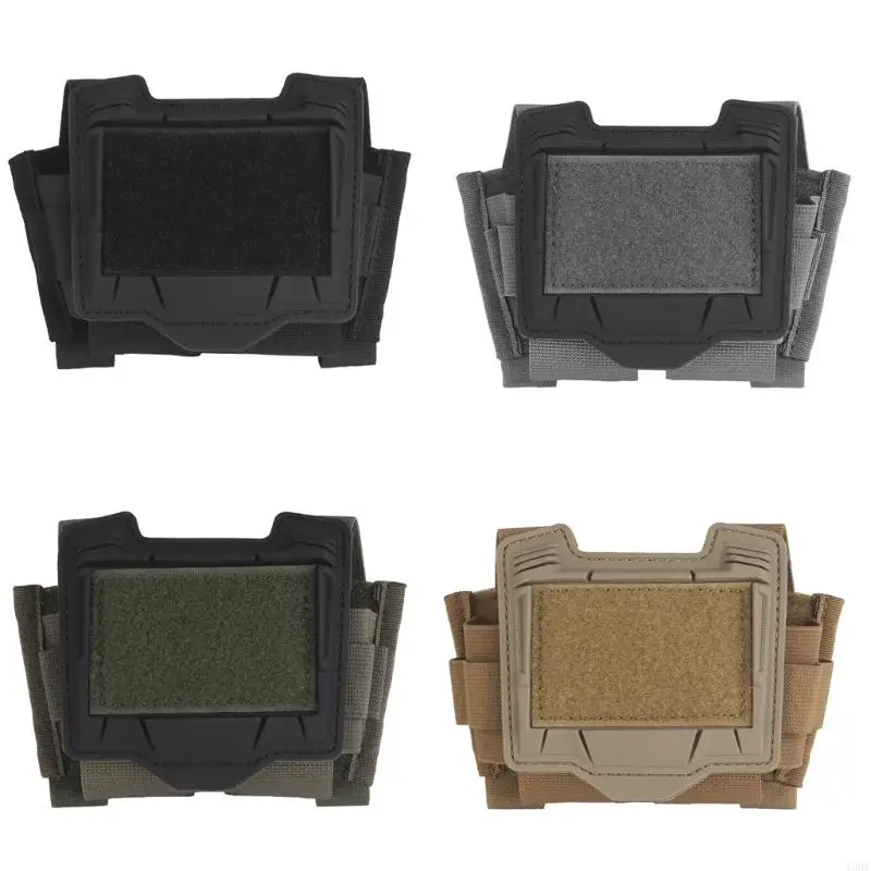 

Tacticals Helmets Battery Tacticals Helmets Cover Balancing Weight Bag 400C