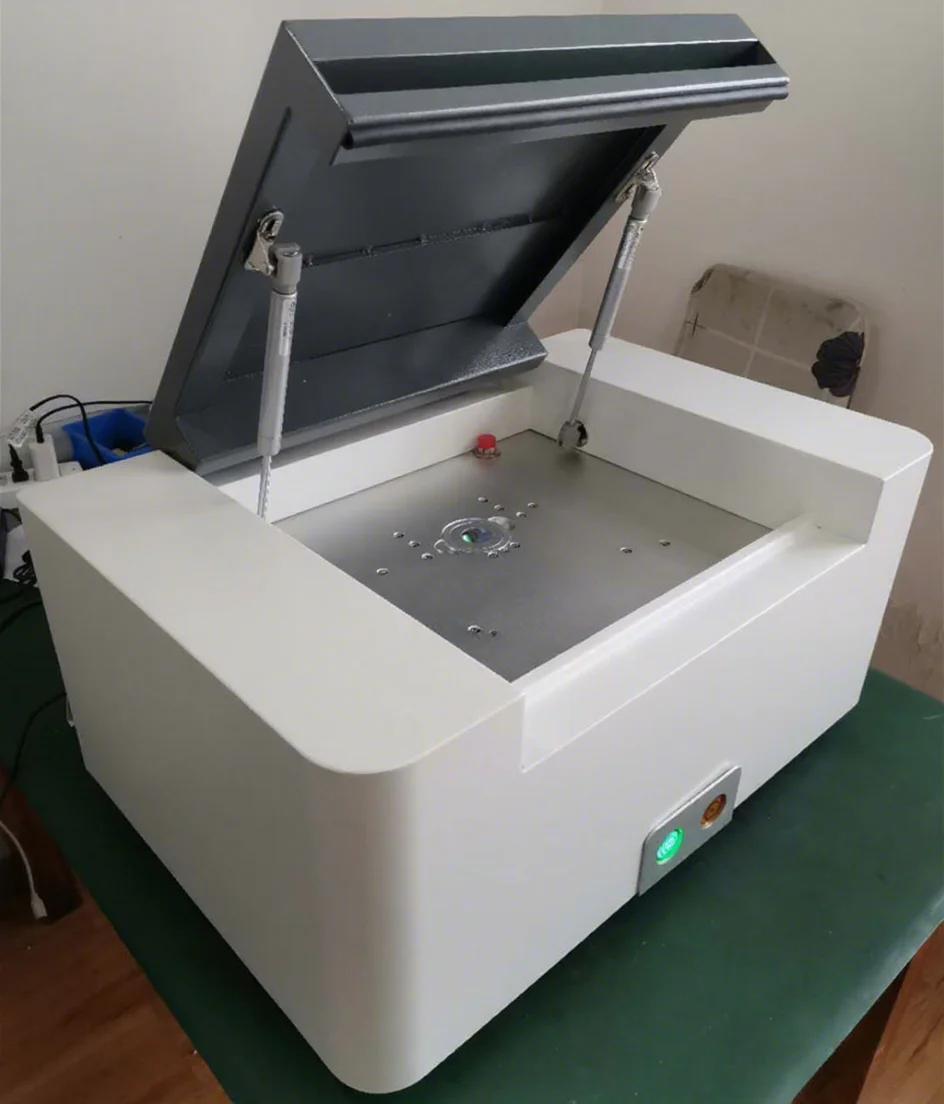 【Best-selling】Precious Metal Gold Testing Machines XRF Speedy Testing XRF Portable