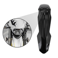 Suitable for Sur Ron Sur Ron Ultra Bee off-road electric vehicle motorcycle front mudguard plastic cover