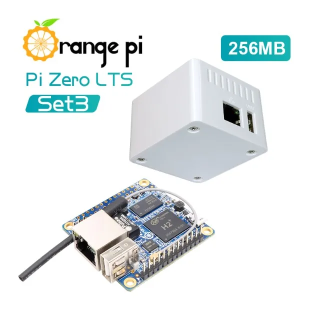 Orange Pi Zero LTS H2+ Quad Core Open-Source 256MB - AliExpress 7