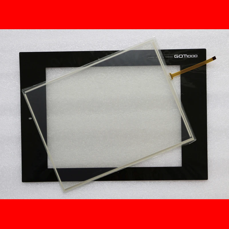 3 Pieces N010-0523-X321/02 2F BKO-C11739  --  Plastic protective films Touch screens panels