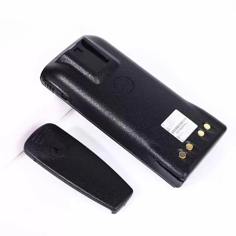 for Motorola GP328 Walkie-Talkie Explosion-Proof Battery HNN9010A GP338 PTX760 Battery