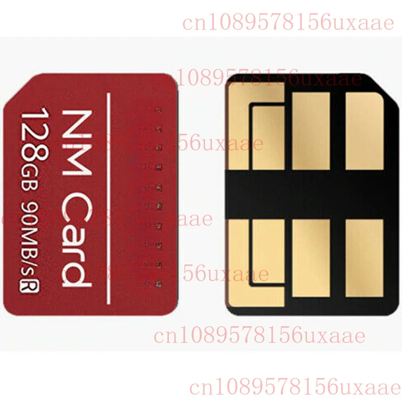 بطاقة ذاكرة هواوي 256 جيجا بايت 128 جيجا بايت NM نانو 90 ميجا بايت لهاتف P30 Mate20 X