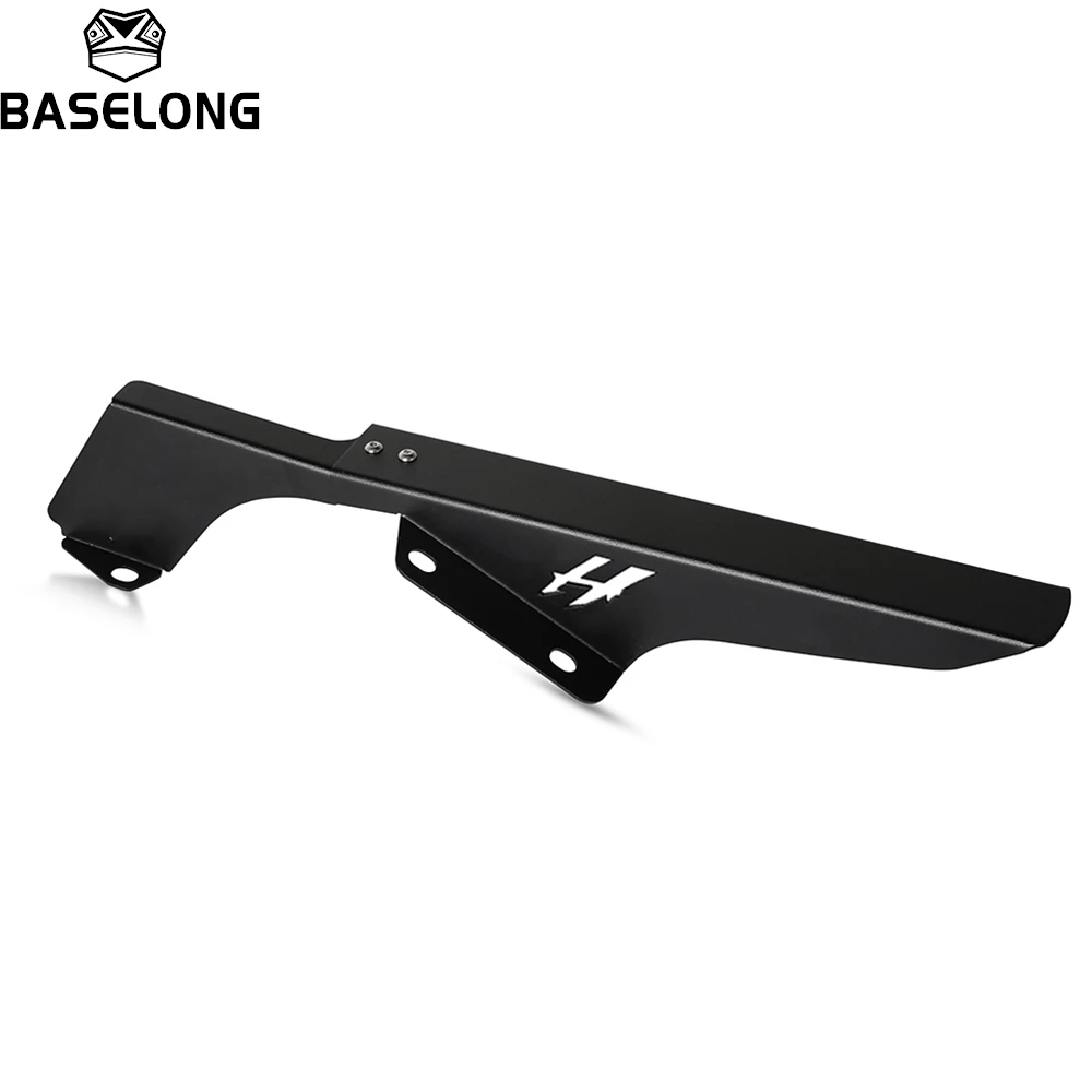 Для SUZUKI GSX1300R HAYABUSA GSX1300 1999-2019 чехол Chainguard GSX1300RR Hayabusa 2021-2025 защита цепи мотоцикла
