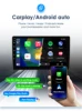 カーGPSマルチメディアラジオ,プレーヤー付きラジオ,Android 13,9インチ,2ディン,wc,ステレオ,4g,DSP,セントラルユニット,フォードフォーカスExi at,2004-2011 2