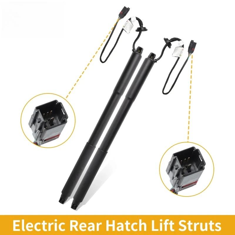

31479627 31479628 New Rear Power Hatch Lift Support For Vol vo XC60 2009-2013 Electric Tailgate Struts 31386705 31298577