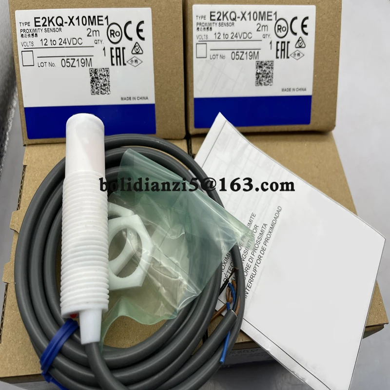 Новый датчик приближения Φ E2KQ-X10MF2 E2KQ-X10ME2