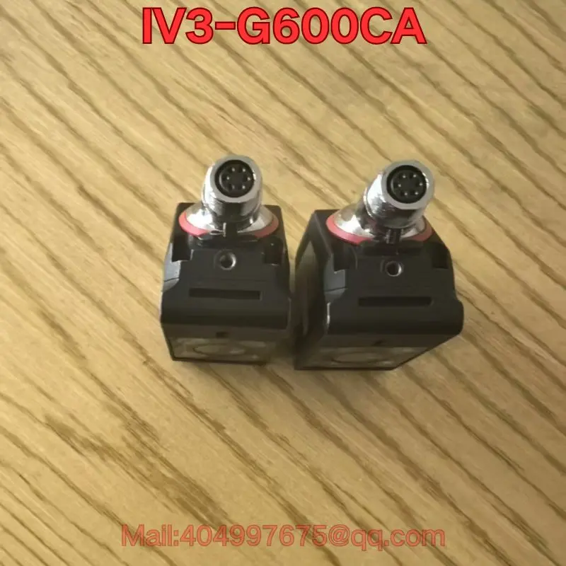 

Проверка функционала б/у датчика IV3-G600CA показывает нормальную работу. Последние цены на 2026 год.