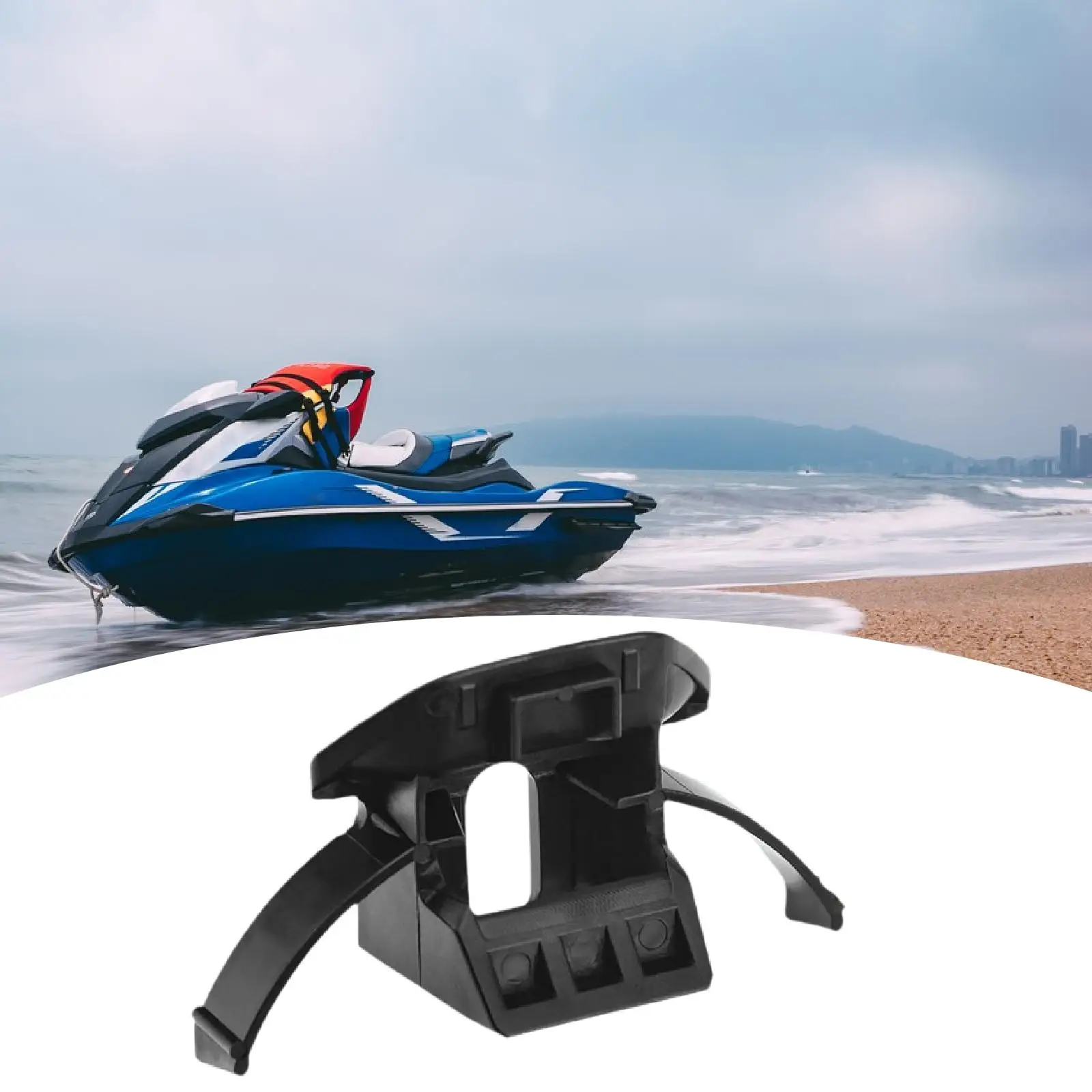 Water Scooter Glove Box Latch Reliable PP Material Protective Hood Lock for Sea Doo Scooter Spare Parts 264000133