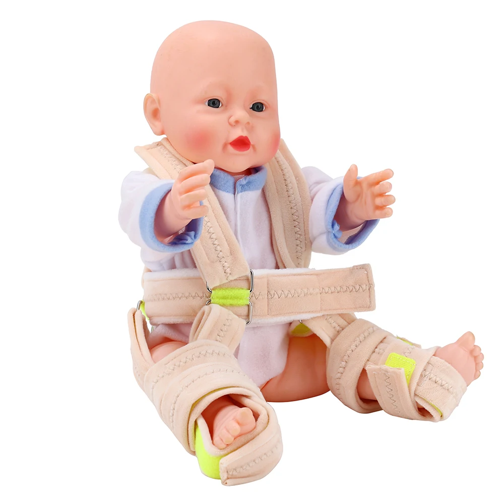 

medical therapy children kids hip abduction leg orthopedic brace corrector orthosis sling