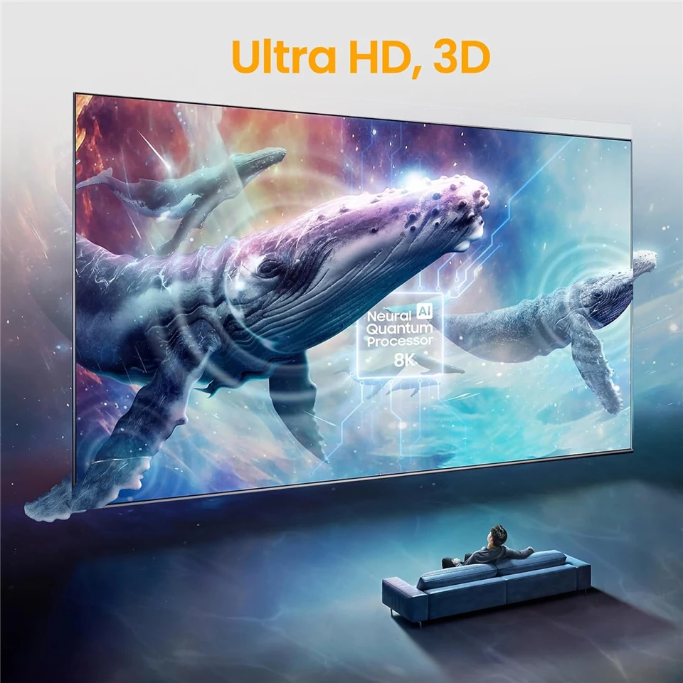 Navceker 8K 5x1 HDMI-переключатель 4K 120 Гц Видеопереключатель ИК-пульт дистанционного управления 5 входов 1 выход HDMI 2.1 Переключатель для Xbox PS5 DVD HDTV PC