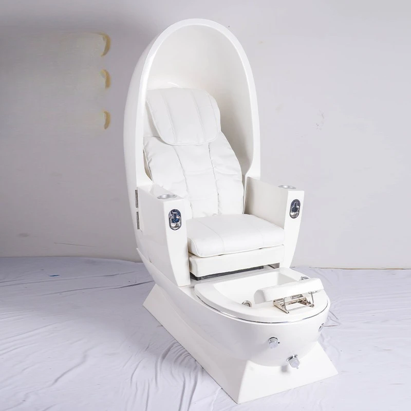 wellness foot bath, foot therapy sofa, electric massage foot massage chair, space capsule footcare chair, sofa