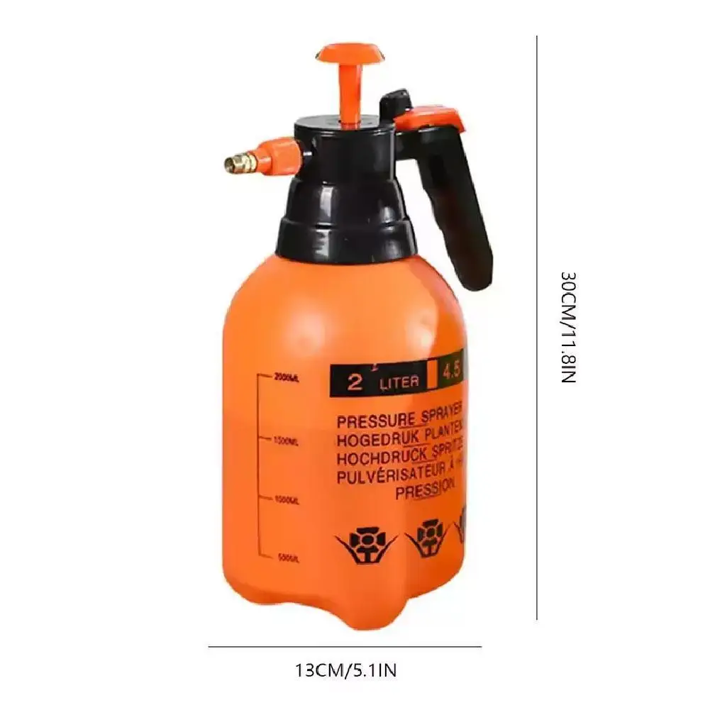 3/2/1,5/0,8L Drucksprüher zum Sprühen von Unkrautvernichter, Handpumpensprüher für Gartenpflege, Rasen- und Gartenpflege für Pflanzen und andere Reinigungsarbeiten – Detail 15