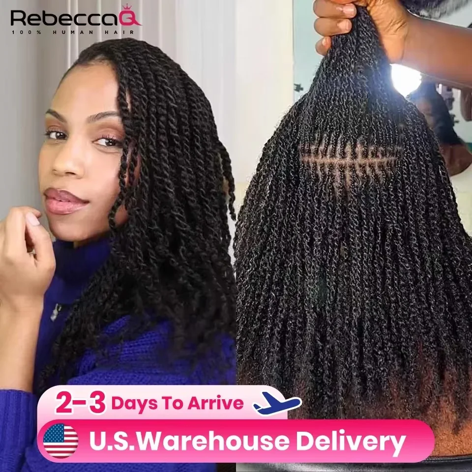 

Афро-кудрявые объемные волосы без насадки Rebecca Афро-кудрявые объемные человеческие волосы Rebecca Virgin Remy Dreadlock Натуральный цвет косички для волос