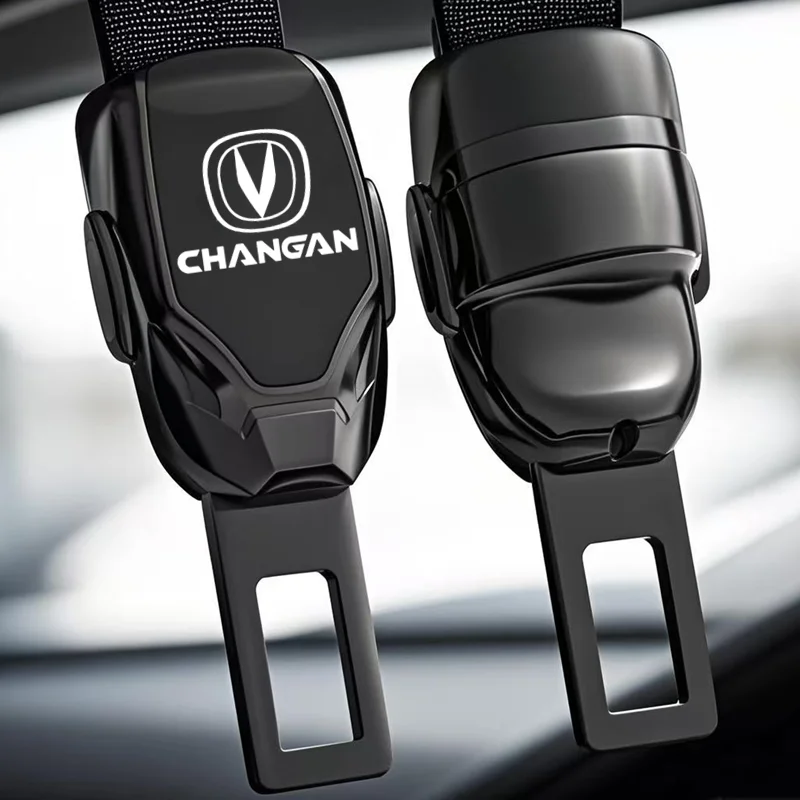 

Car Seat Belt Extension Plug Safety Seat Lock Clip Buckle For Changan CX70 CS55 CS75 Plus CS35 Filter Bunper CS15 Alsvin
