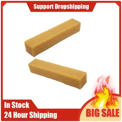 2X Abrasive Cleaning Glue Stick Sanding Belt Band Drum Cleaner Sandpaper Cleaning Eraser For Belt Disc Sander C