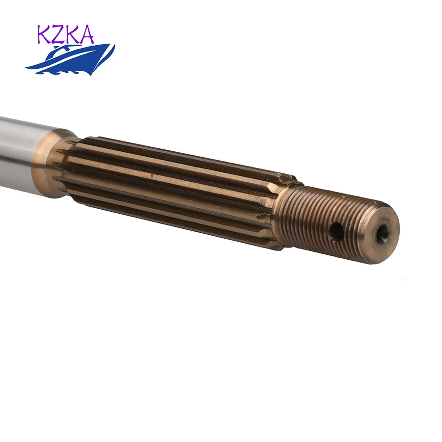 57610-94402 Propeller Prop Shaft For Suzuki Boat Motor Engine DT40 DF40A DF50A DF50AV DF60A DF60AV DF40 DF50 57610-94402-000