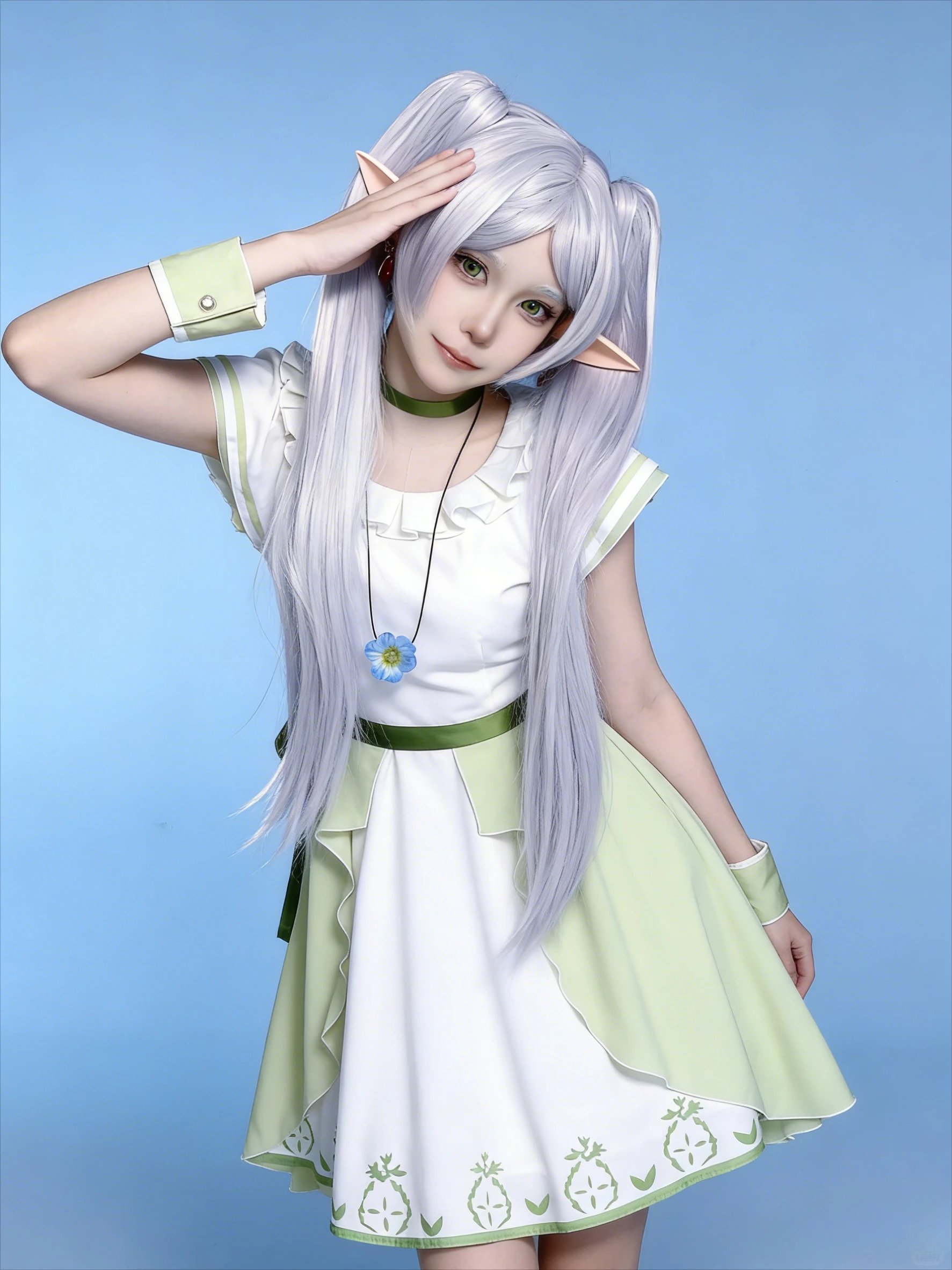 Anime Frieren: Beyond Journey' - огляд і ціна Anime Cosplay In Japan