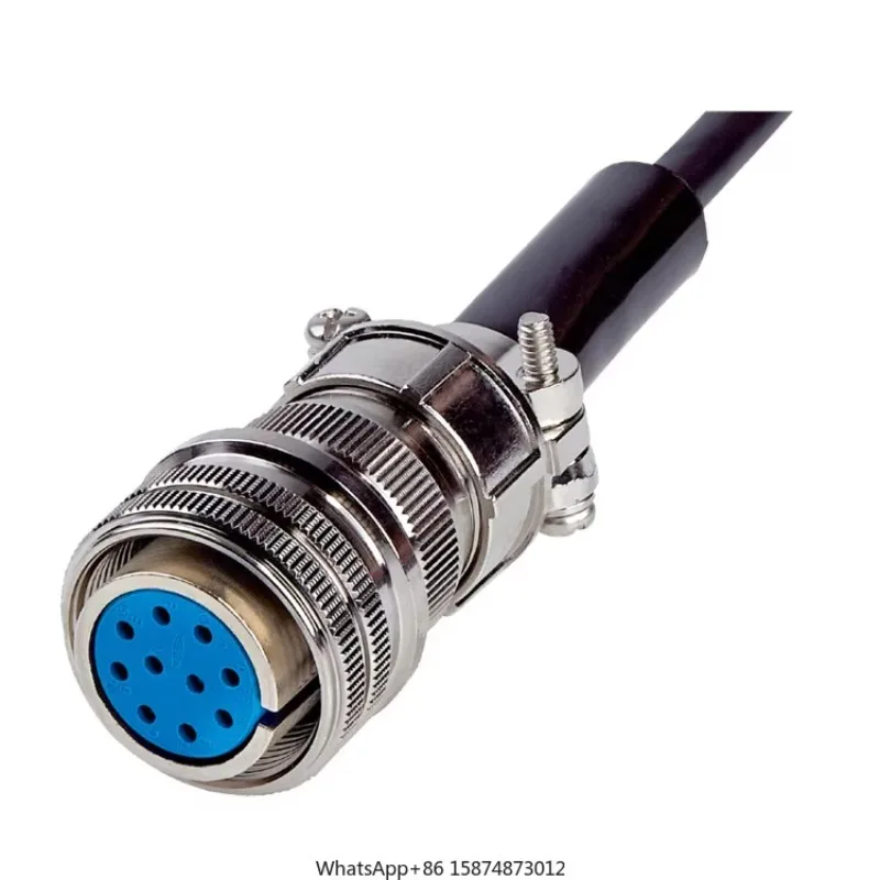 

SICK Plug connectors and cables 7102164 DOL-MS10-G20MMA3