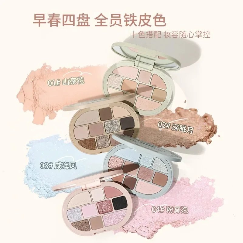 

GOGOTALES 10-Color Lolita Eyeshadow Palette