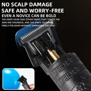 6 Main Dragon Barbeador Sales - №5