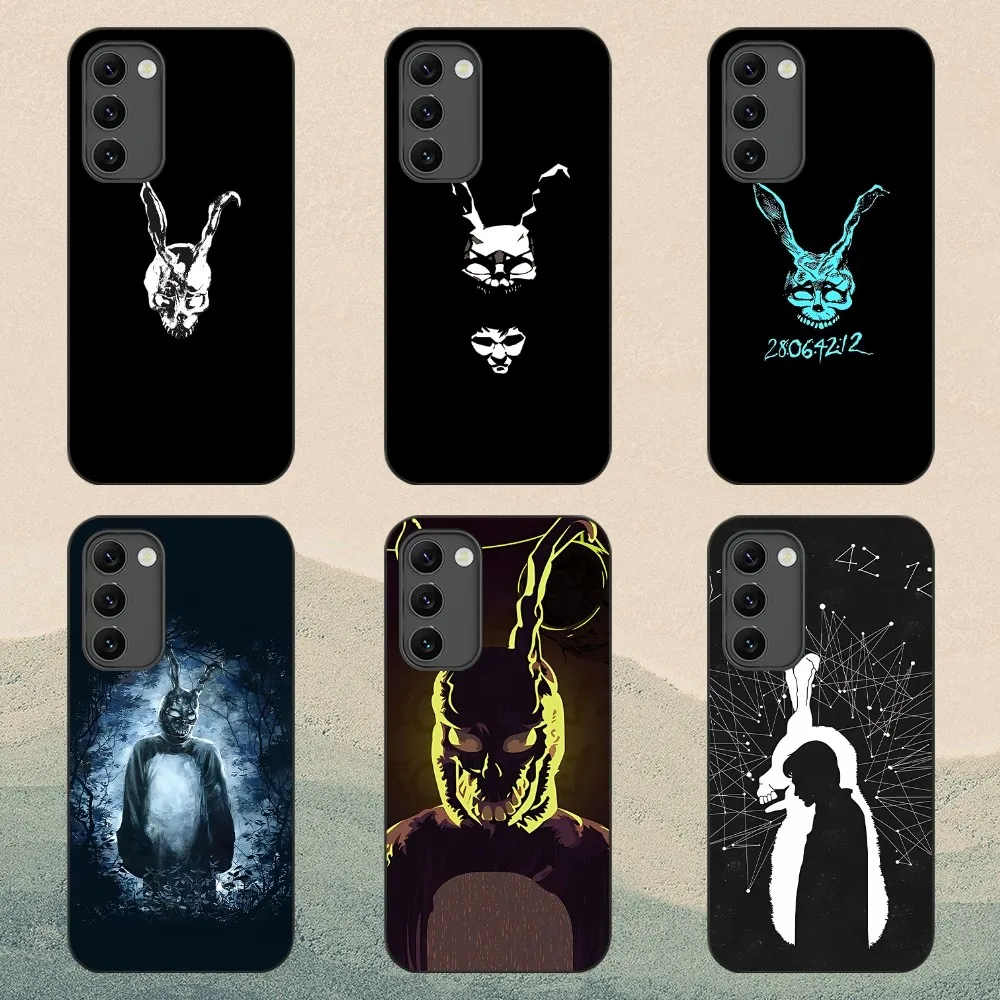 American Suspense Movie Donnie Darko Phone Case For Samsung S23 22 21 20 ULTRA PLUS Lite Shell