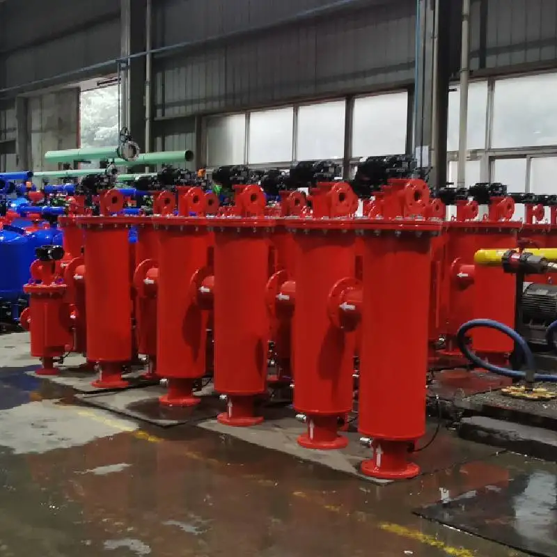 Automatic Water Filter Auto Self-Cleaning Filter System to Filter Water,for  Water Puring