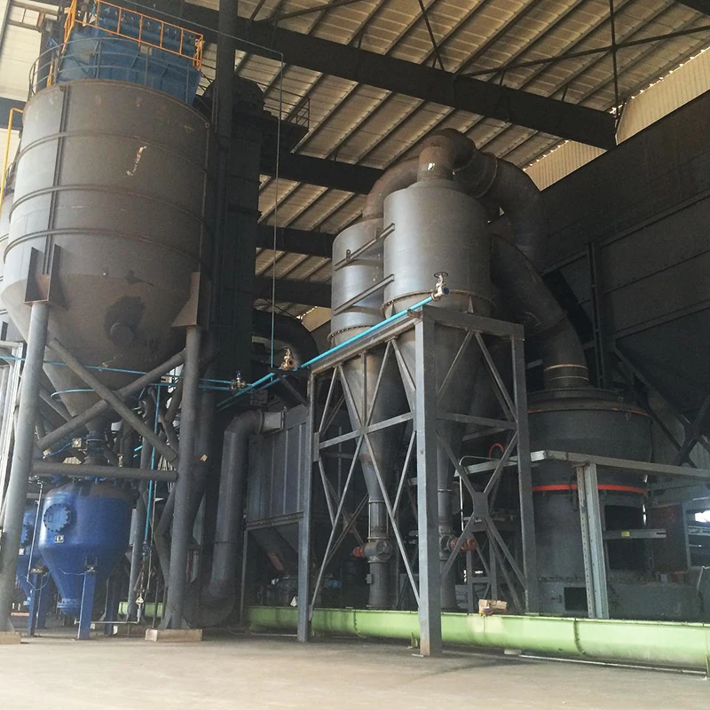 Shanghai Zenith Hammer Mill Grinding Machine Ygm Grinding Mill Plant For Calcium Carbonate