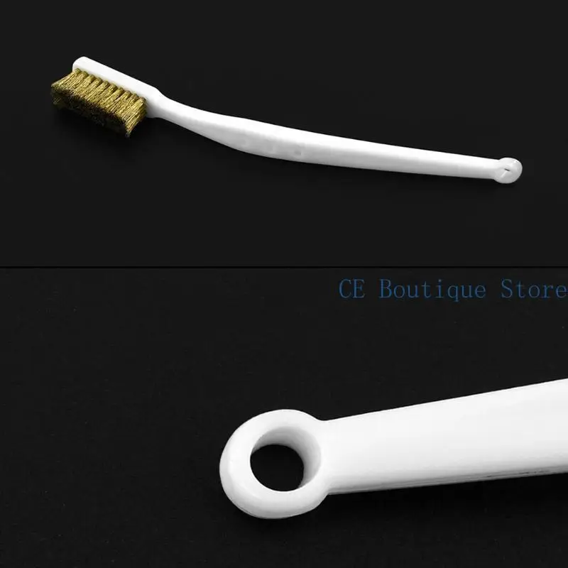 652F Медная щетка -принтер очистить насадку для очистки rust rust rust rust ruite rate rate mk8 для головы