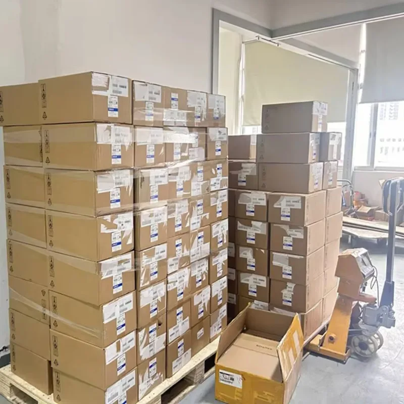100 % Original-Fernmodul für elektronische Geräte, digitales Eingangsausgangsmodul, SPS, DIN-Schiene, 24 VDC, WA GO 750-8001