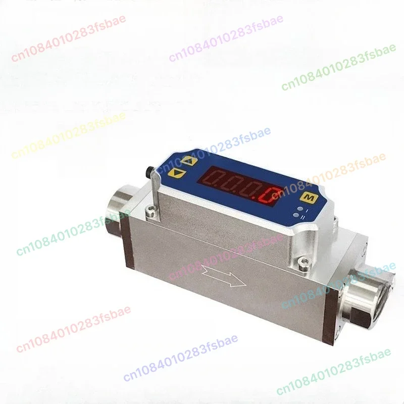 

Thermal Gas Mass Flowmeter MF4712MF4719 Compressed Air, Nitrogen Oxygen Argon Carbon Dioxide