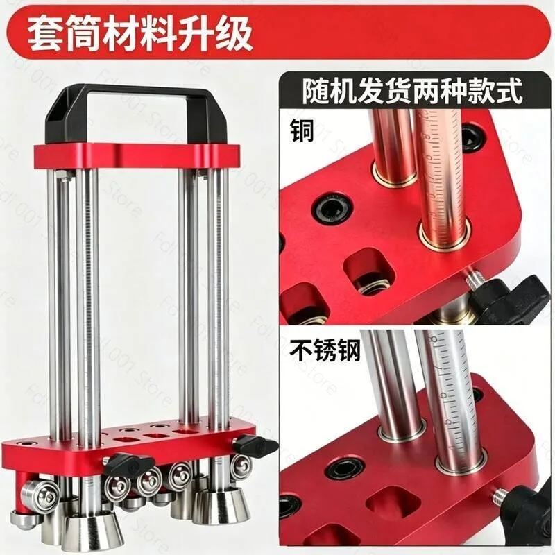 Portable Hand Operated 2-Station Metal Sheet Bending Roller Roofing Tool with Folding & Hemming Functions for DIY Projects