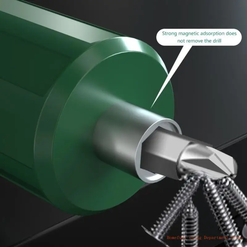 Electric Screwdriver, Power Cordless Screwdriver Set, Electric Screw Driver Kits