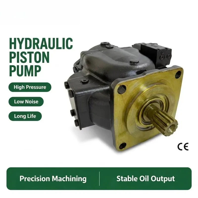 Factory Wholesale Heavy - P3 Hydraulic Pump P3075 P3105 P3145 Full Complete Model Code Fast Delivery