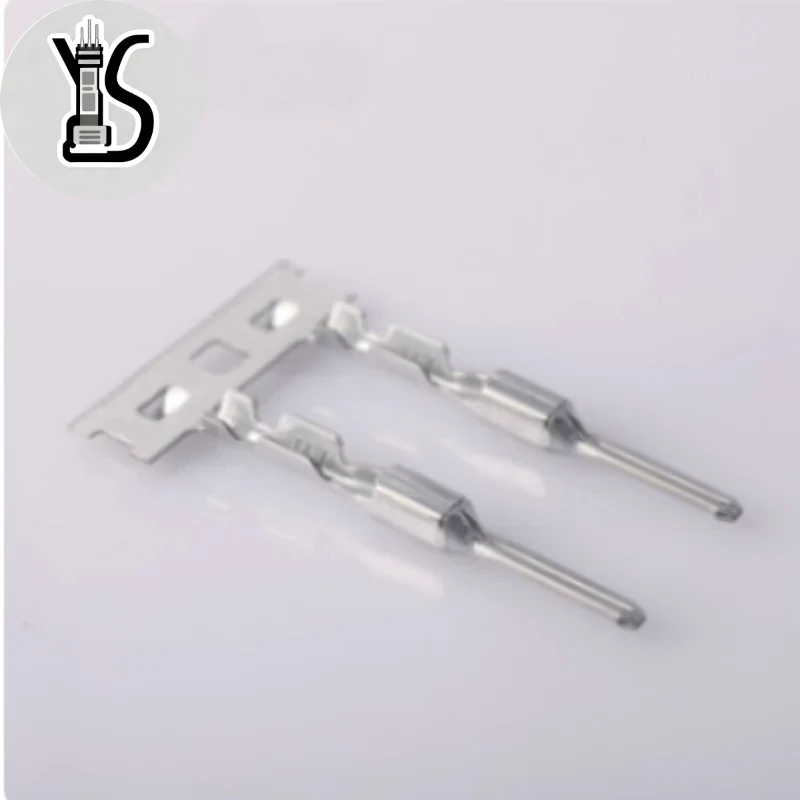 100PCS Original genuine 33000-1003 For Car Smart MX150 Male Terminal for Mat-Sealed or Unsealed Connectors Tin Plating 22 AWG
