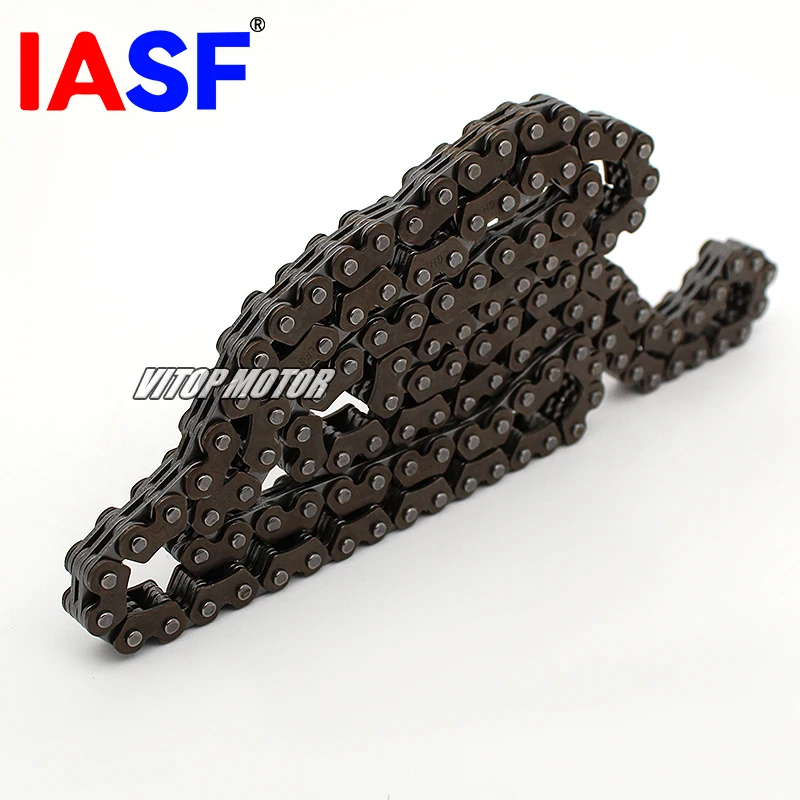 Cam Timing Chain 12760-11D00 for Suzuki GSF250 Bandit GJ74A VS/S RMZ450 RMX450Z view 3