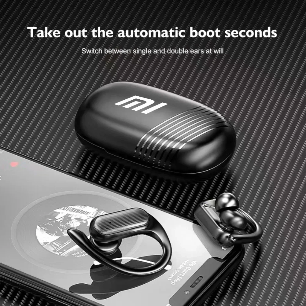 Xiaomi-A520 Fone De Ouvido Sem Fio, Bluetooth 5.3, Hi Fi Stereo, Controle De Toque, TWS À Prova D' Água, Fone De Ouvido Esportivo com Microfone