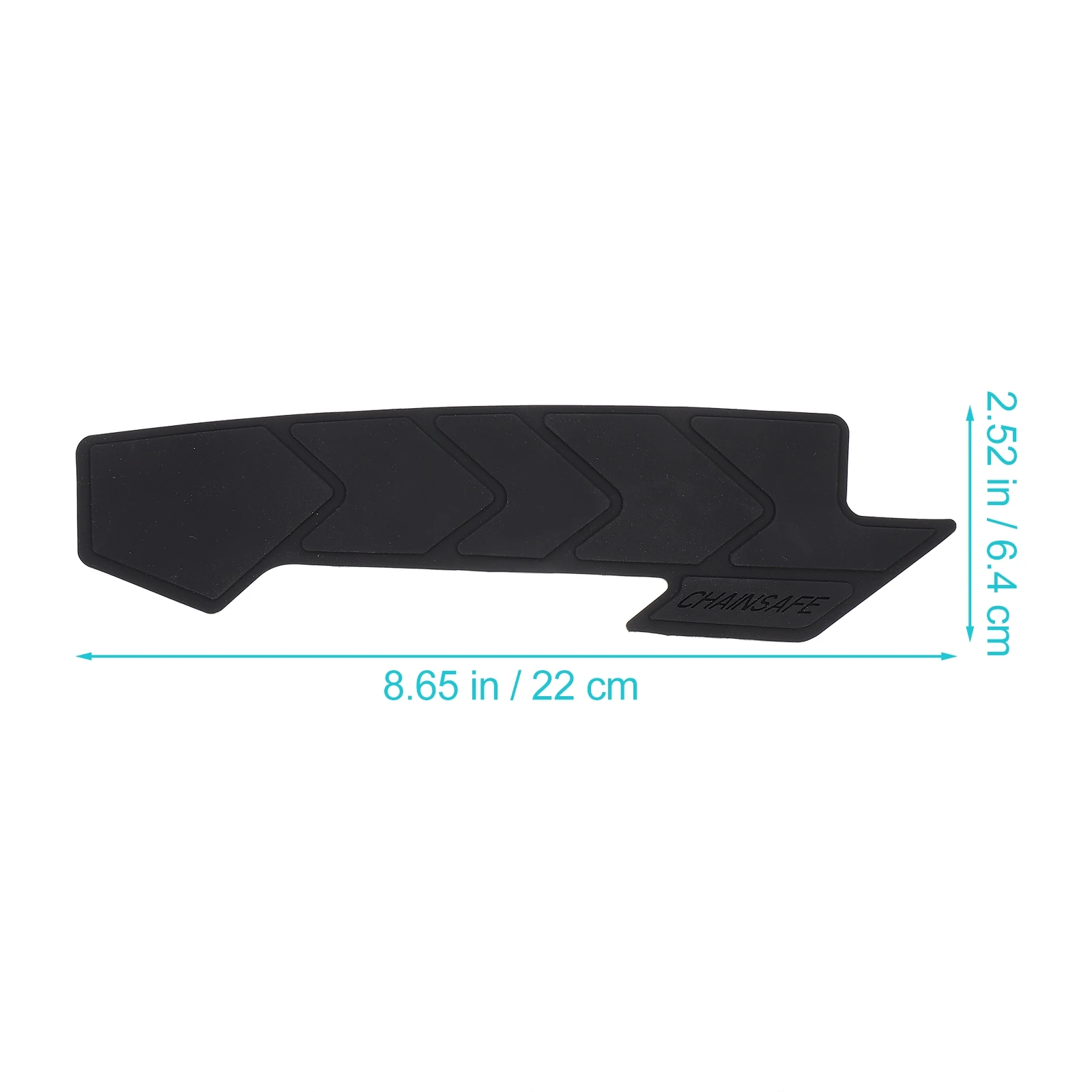 

Chain Protector Protection Cycling Covers Frame Bicycle Accessories Protective Decal Toilet