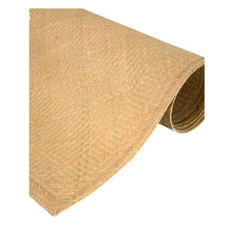 Water bamboo mat 1.8m hand-woven bamboo mat head green thin strip old bamboo mat summer   1.5m