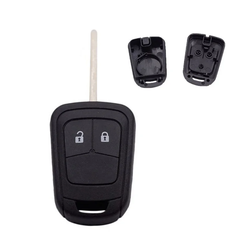 

2 кнопки дистанционного ключа для Vauxhall Opel Astra J Insignia Corsa D E Meriva 2-кнопочный чехол для дистанционного ключа