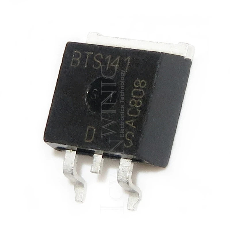 1-50PCS BTS141TC BTS141 MP1471AGJ MP1471 UC2843B UC2843 MAX488CPA MAX488 SN74LS260N 74LS260 BC239C BC239